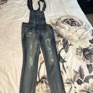 Dollhouse Overalls New without Tags